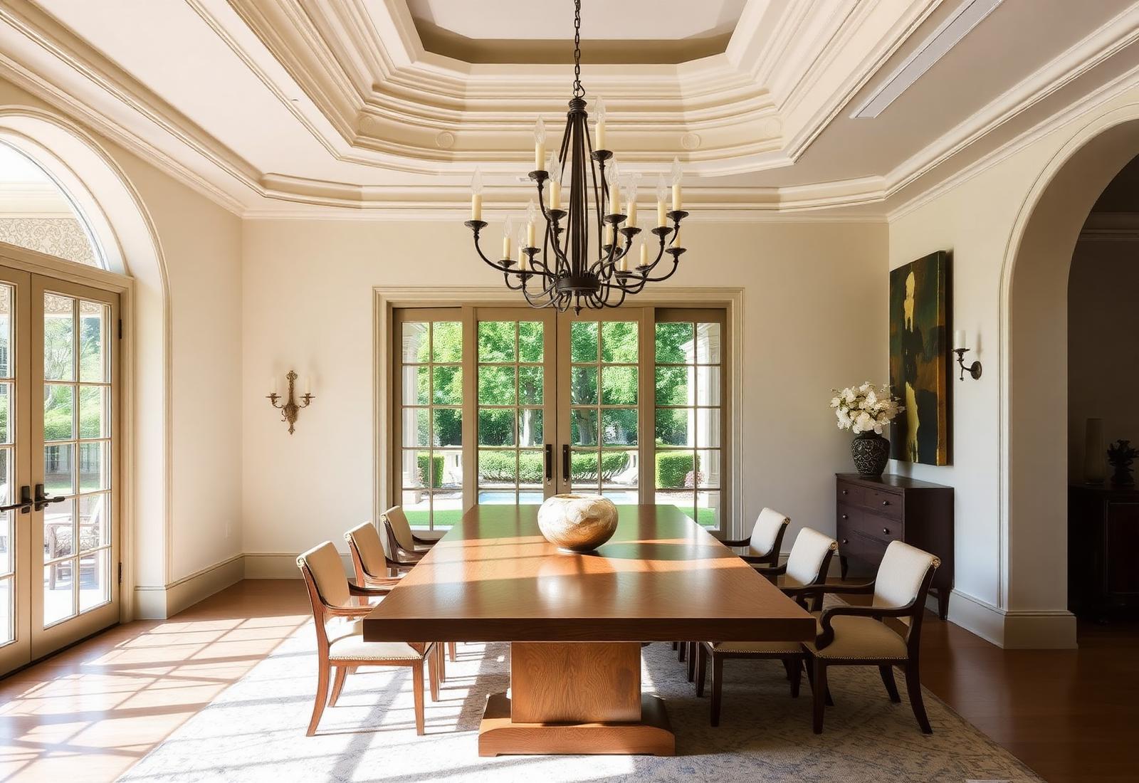 Olde Naples Dining Room